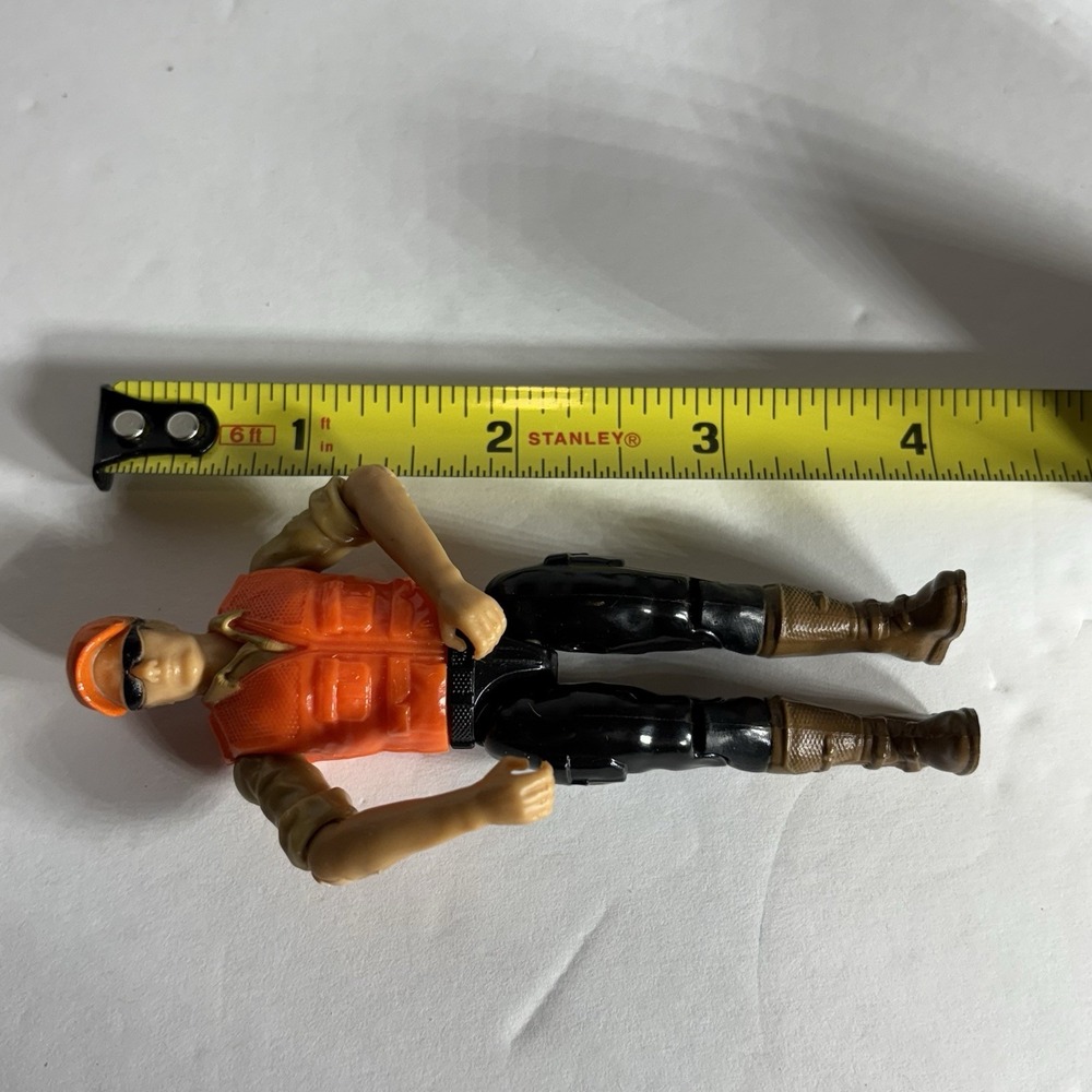 Mixed‎ Lot Special Forces/Misc Figures With Accessories - Picture 5 of 8